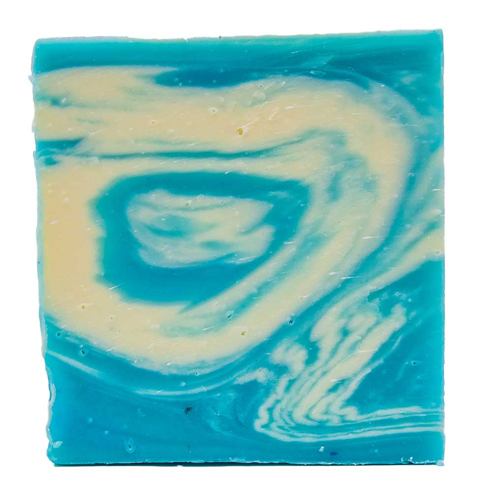 Happy Soap Bar | Handmade Natural Soap for Teens