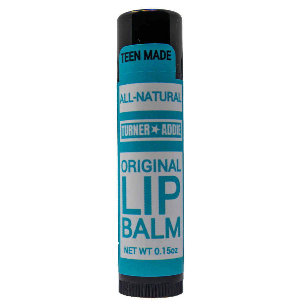 All Natural Lip Balm - Original