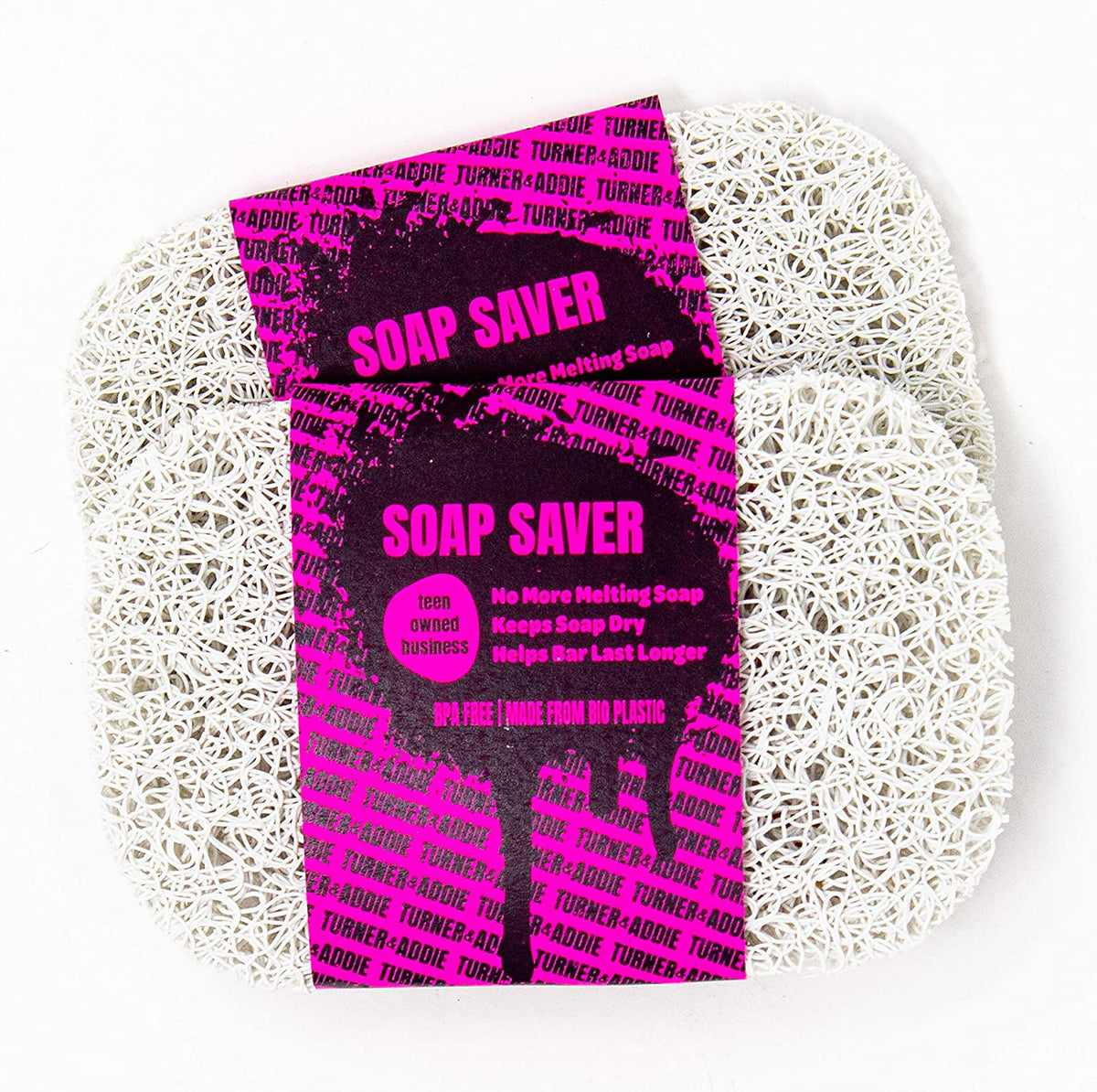 Soap Saver | 2 Pack